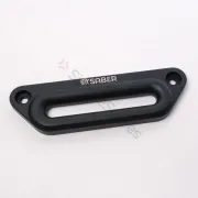 Saber Saber 6061 Aluminium Offset Fairlead – Cerakote Black SBR-OFLBLK - Image 3