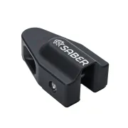 Saber 7075 The Wedge - Cerakote Black SBR-WDGCBLK - Image 1
