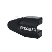 Saber 7075 The Wedge - Cerakote Black SBR-WDGCBLK - Image 2