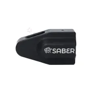 Saber 7075 The Wedge - Cerakote Black SBR-WDGCBLK - Image 3