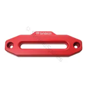 Saber Saber Offroad Aluminium Anodised Fairlead – Cerakote Red SBR-FLCR - Image 1