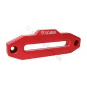 Saber Saber Offroad Aluminium Anodised Fairlead – Cerakote Red SBR-FLCR - Image 2