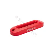 Saber Chunky Hawse Fairlead-  Red SBR-FLC2R - Image 3