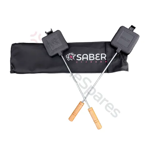Saber Jaffle Irons SBR-JFLI - SBR-JFLI