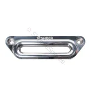 Saber 6061 Aluminium Offset Fairlead - Polished Alloy SBR-OFL - Image 1
