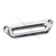 Saber 6061 Aluminium Offset Fairlead - Polished Alloy SBR-OFL - Image 2
