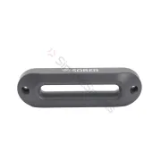 Saber Chunky Hawse Fairlead- Grey SBR-FLC2G - Image 1