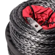 Saber SaberPro Single Braided 30M Winch Rope (black) SBR-30WR-SBLK - Image 2