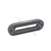 Saber Chunky Hawse Fairlead- Grey SBR-FLC2G - Image 4