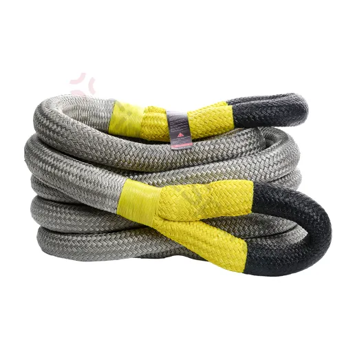 Saber Saber 50,000KG Kinetic Recovery Rope & Bag SBR-50KRR - SBR-50KRR