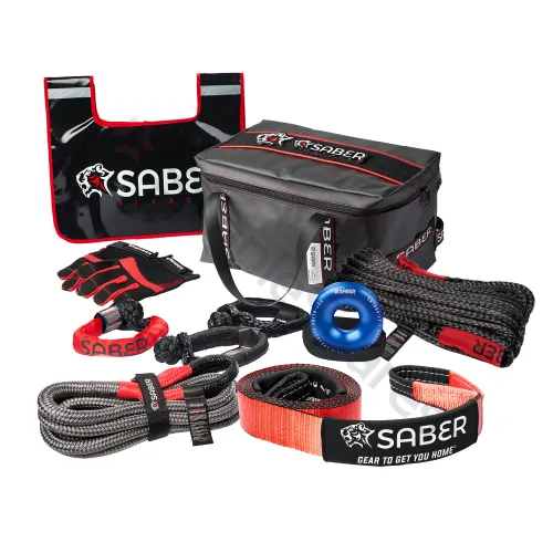 Saber Saber 12K Ultimate Recovery Kit SBR-12KKITU1 - SBR-12KKITU1