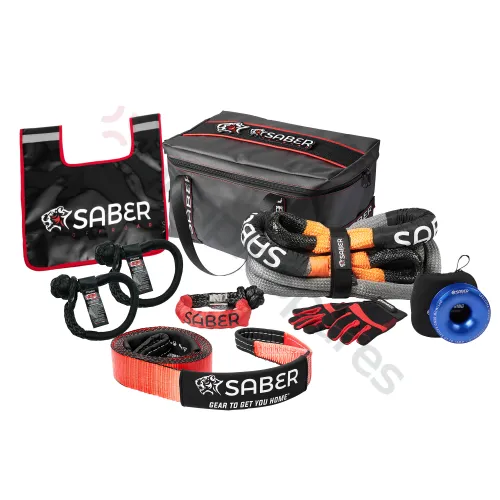 Saber Saber 22K Ultimate Recovery Kit SBR-22KKITU1 - SBR-22KKITU1
