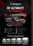 Saber 4K Ultimate Recovery Kit SBR-4KKITU - Image 2