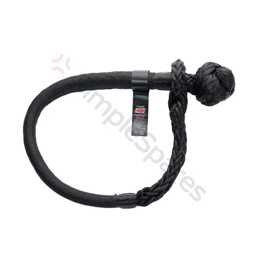 Saber Saber 60,000KG HDX Technora Bound Soft Shackle SBR-60KTBSSB - SBR-60KTBSSB