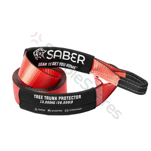 Saber Saber 13,000KG 5M Tree Trunk Protector SBR-13KTS - SBR-13KTS