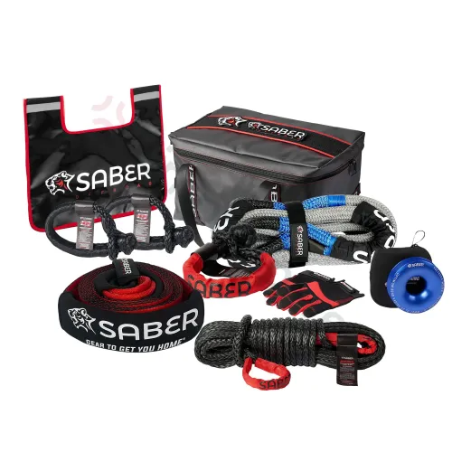 Saber 16K Ultimate Kinetic Recovery Kit SBR-16KKITU2 - SBR-16KKITU2