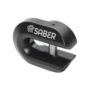 Saber 7075 Alloy Winch Shackle - Cerakote Black SBR-AWS2CBLK - Image 2