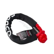 Saber 12mm SaberPro Bridle & Twin 15K Soft Shackle Kit SBR-BRK12-5 - Image 2