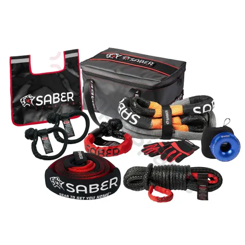 Saber 22K Ultimate Recovery Kit SBR-22KKITU2 - SBR-22KKITU2