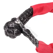Saber Saber 18,000KG SaberPro Soft Shackle with Sheath SBR-18KSSB - Image 3