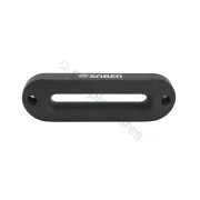 Saber Chunky Hawse Fairlead-  Black SBR-FLC2BLK - Image 1