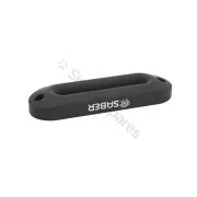 Saber Chunky Hawse Fairlead-  Black SBR-FLC2BLK - Image 3