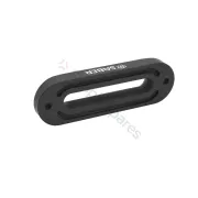 Saber Chunky Hawse Fairlead-  Black SBR-FLC2BLK - Image 4