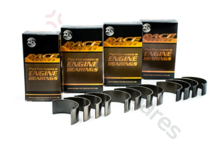 ACL Race Series Con Rod Bearing Set (Standard) 6B1569H-STD - ACL-6B1569H-STD