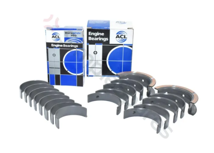 ACL Con Rod Bearing Set 6B1366-.25 - ACL-6B1366-.25