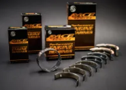 ACL Race Series Main Bearing Set (Standard) 6M1581HX-STD - Image 1