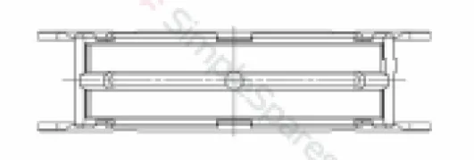ACL Race Series Main Bearing Set 5M8312H-.25 - Image 4
