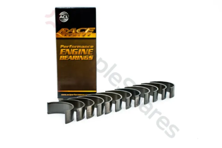 ACL Race Series Con Rod Bearing Set (Standard) 6B2455HX-STD - ACL-6B2455HX-STD