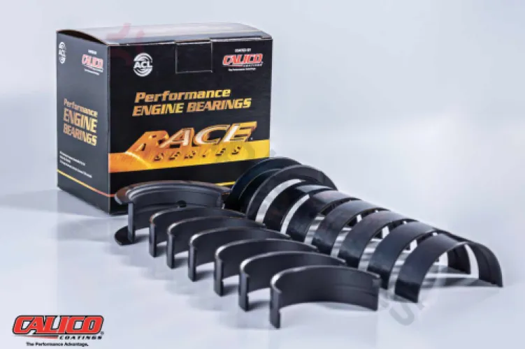 ACL Race Series Con Rod Bearing Set (+0.010") 6B2150HC-010 - ACL-6B2150HC-010