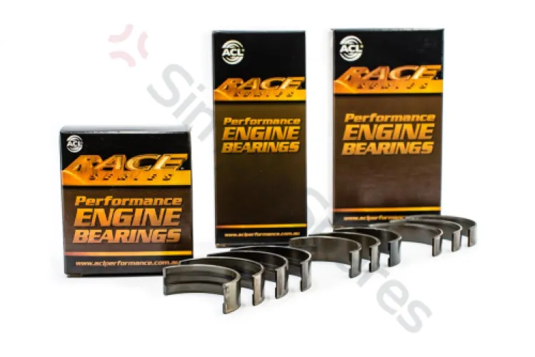 ACL Race Series Main Bearing Set 5M1581H-.50 - ACL-5M1581H-.50