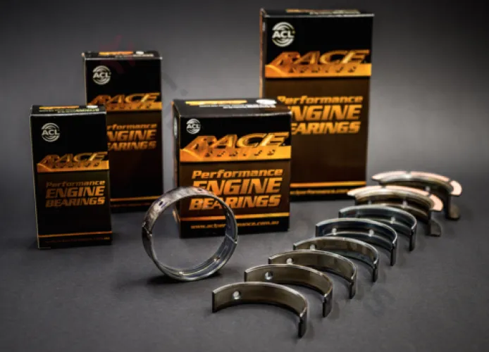 ACL Race Series Main Bearing Set 4M8468H-.25 - ACL-4M8468H-.25