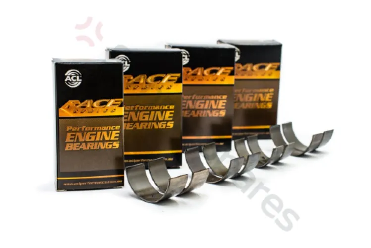 ACL Race Series Con Rod Bearing Set (Standard) 4B8431HX-STD - ACL-4B8431HX-STD