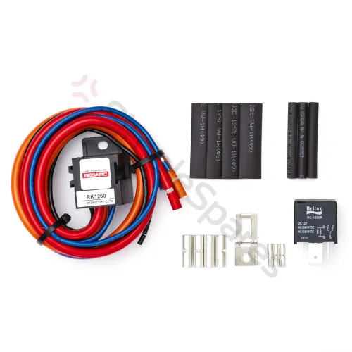 REDARC 12V 60A Solar Relay Kit RK1260 - RDC-RK1260