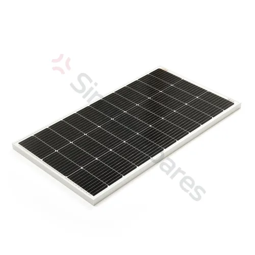 REDARC 120W Fixed Solar Panel SMRP1120 - RDC-SMRP1120