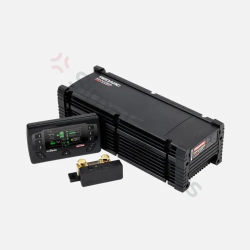 REDARC Manager Alpha 75A Battery Management System with EU AC Mains Plug BMS12075-EU - RDC-BMS12075-EU