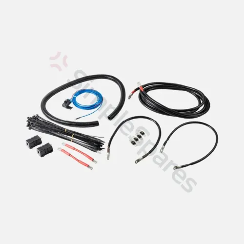 REDARC Wiring Kit, BCDC Alpha 50A Intermediate 4.5m BCDCWK-107 - RDC-BCDCWK-107