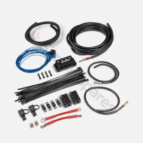 REDARC Wiring Kit, BCDC1240 & BCDC1250 to Tray BCDCWK-006 - RDC-BCDCWK-006