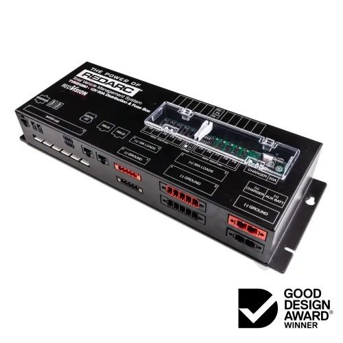 REDARC Redvision Distribution Box (Manager30 upgrade) TVMS1280-DBV2-UK - RDC-TVMS1280-DBV2-UK