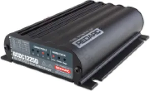 REDARC 12V 25A DC-DC 3 Stage Battery Charger (with MPPT Solar) BCDC1225D - Image 1