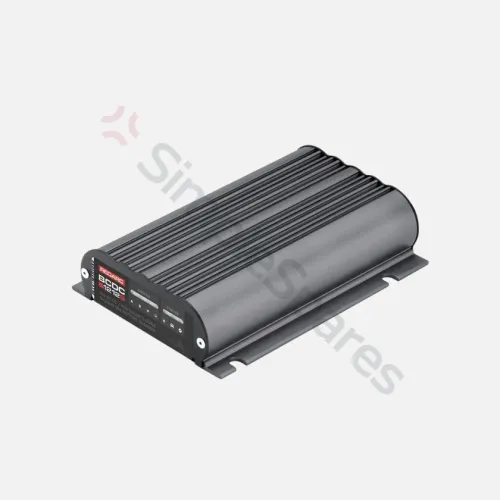 REDARC BCDC Trailer S - 12A Vehicle To Trailer Charger With 40A Solar BCDC1212S - RDC-BCDC1212S