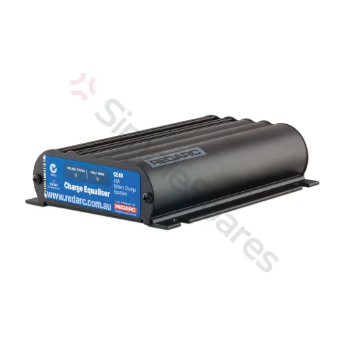 REDARC 24V to 12V 40A Charge Equaliser CE40S2 - RDC-CE40S2