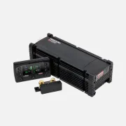 REDARC Manager Alpha 100A Battery Management System with UK AC Mains Plug BMS12100-UK - Image 1