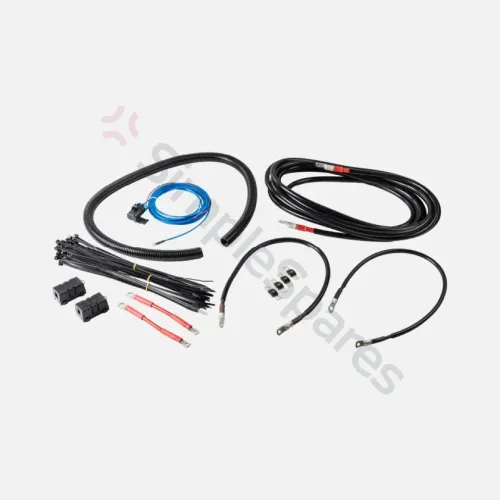 REDARC Wiring Kit, BCDC Alpha 50A Back of Tray BCDCWK-108 - RDC-BCDCWK-108