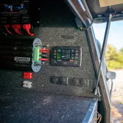 REDARC The Manager30 Battery Management System with Redvision Display and UK AC Plug BMS1230S3R-UK - Image 3