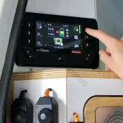 REDARC The Manager30 Battery Management System with Redvision Display and UK AC Plug BMS1230S3R-UK - Image 4