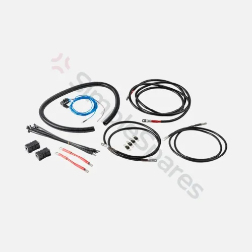 REDARC Wiring Kit, BCDC Alpha 50A Across Engine Bay BCDCWK-106 - RDC-BCDCWK-106
